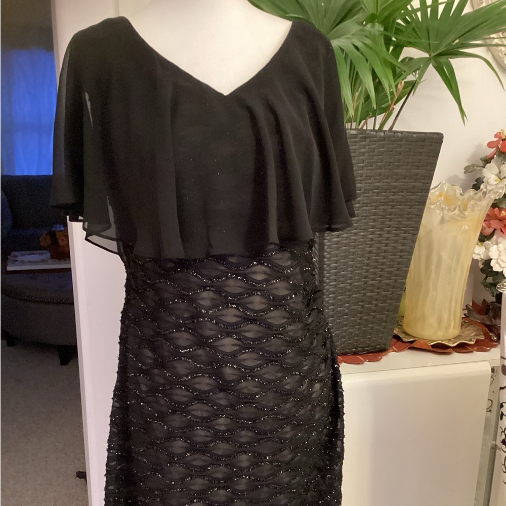 Cute dress for special occasions , sparkly